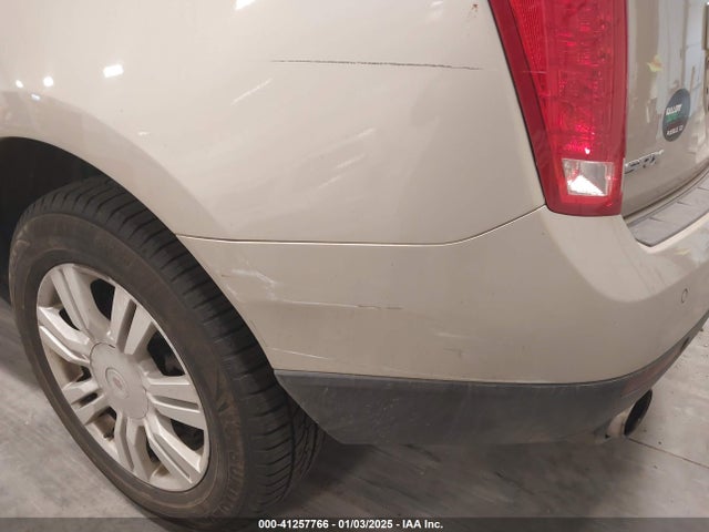 2011 CADILLAC SRX 3GYFNAEY2BS519329 Photo 5