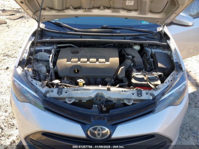 5YFBURHE2HP731483 Toyota COROLLA LE