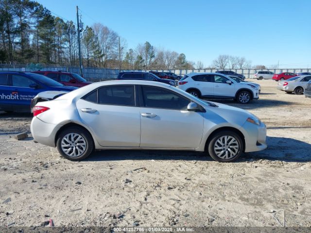 5YFBURHE2HP731483 Toyota COROLLA LE