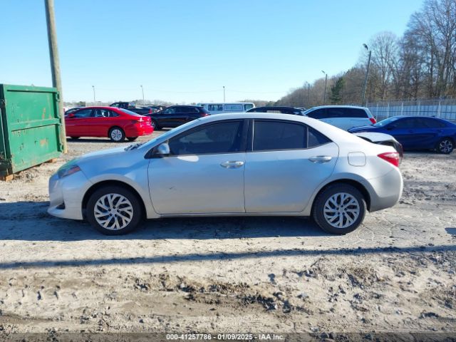 5YFBURHE2HP731483 Toyota COROLLA LE