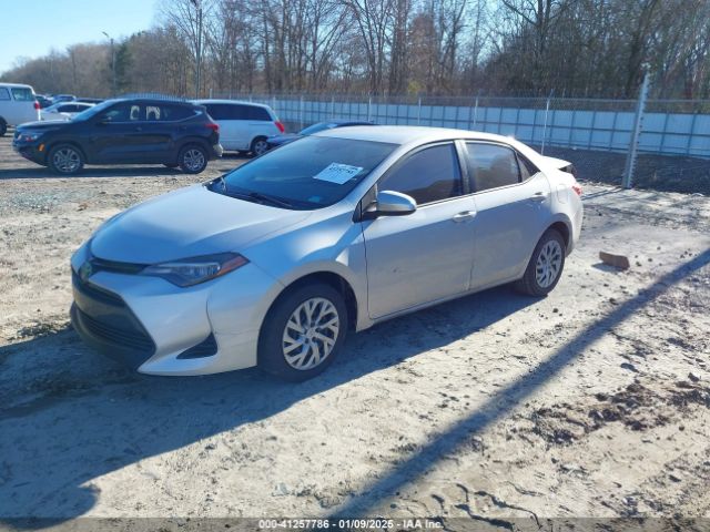5YFBURHE2HP731483 Toyota COROLLA LE