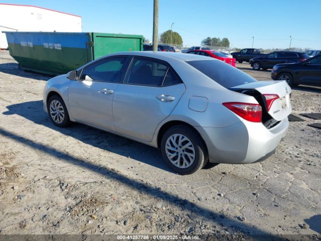 5YFBURHE2HP731483 Toyota COROLLA LE