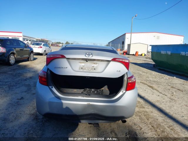 5YFBURHE2HP731483 Toyota COROLLA LE