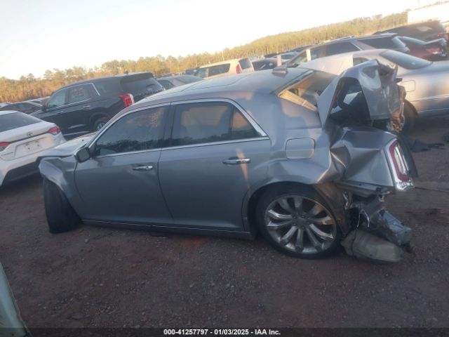 2C3CCAEG9JH301626 Chrysler 300 Limited