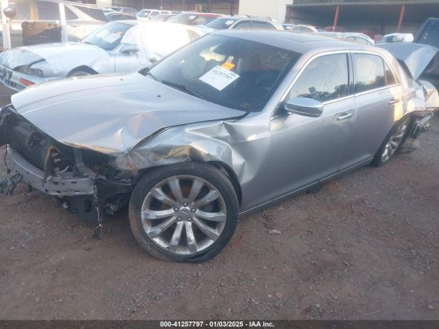 2C3CCAEG9JH301626 Chrysler 300 Limited