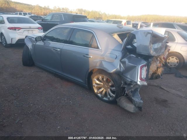 2C3CCAEG9JH301626 Chrysler 300 Limited