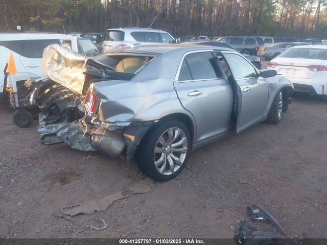 2C3CCAEG9JH301626 Chrysler 300 Limited