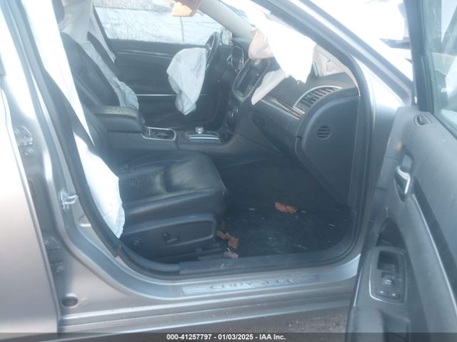 2C3CCAEG9JH301626 Chrysler 300 Limited