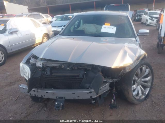 2C3CCAEG9JH301626 Chrysler 300 Limited