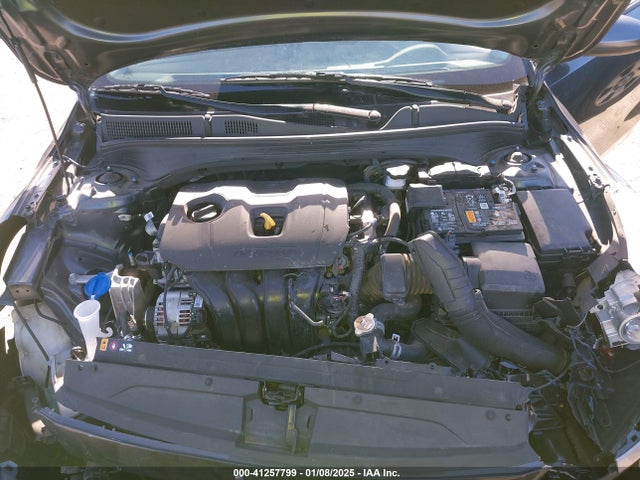 KIA Forte Lxs 2023 3KPF24AD5PE691024 Image 10