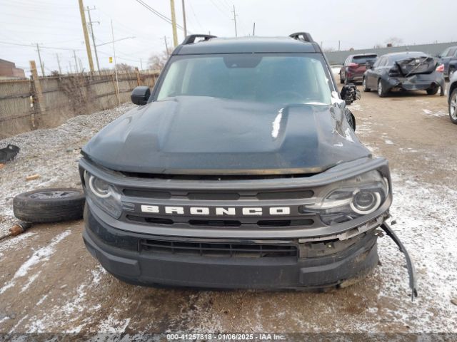 3FMCR9B65NRD09247 Ford Bronco Sport Big Bend