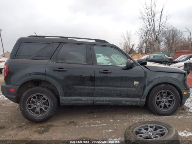 3FMCR9B65NRD09247 Ford Bronco Sport Big Bend