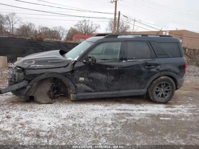 3FMCR9B65NRD09247 Ford Bronco Sport Big Bend