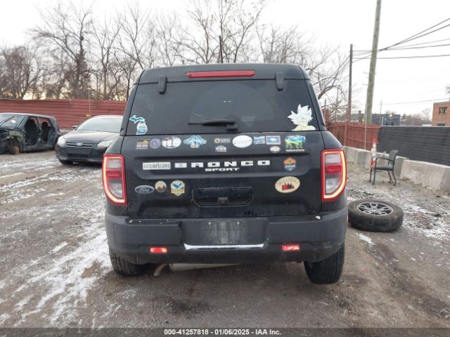 3FMCR9B65NRD09247 Ford Bronco Sport Big Bend