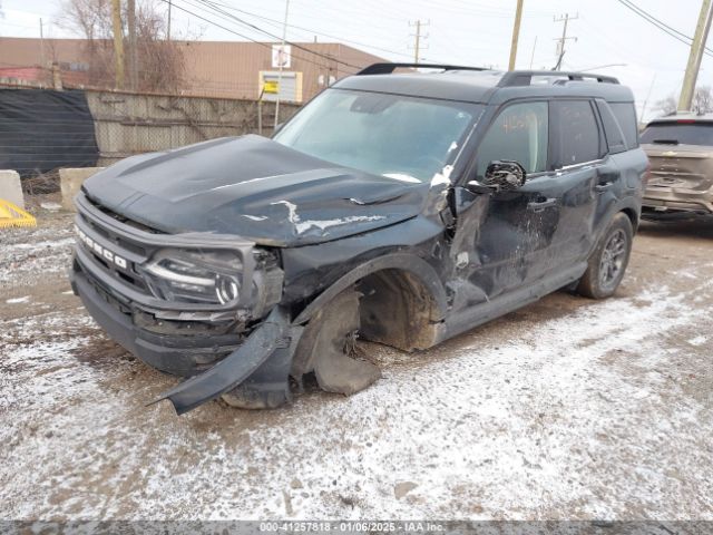 3FMCR9B65NRD09247 Ford Bronco Sport Big Bend