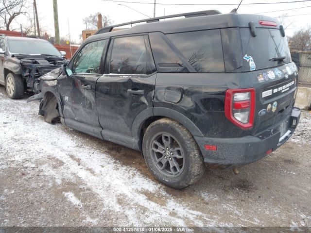 3FMCR9B65NRD09247 Ford Bronco Sport Big Bend
