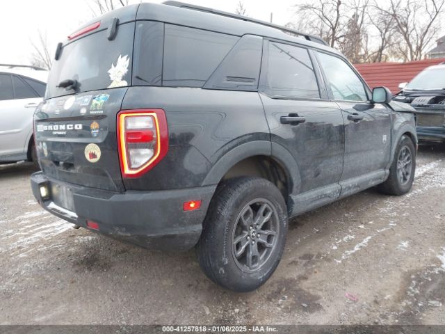 3FMCR9B65NRD09247 Ford Bronco Sport Big Bend
