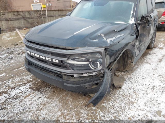 3FMCR9B65NRD09247 Ford Bronco Sport Big Bend