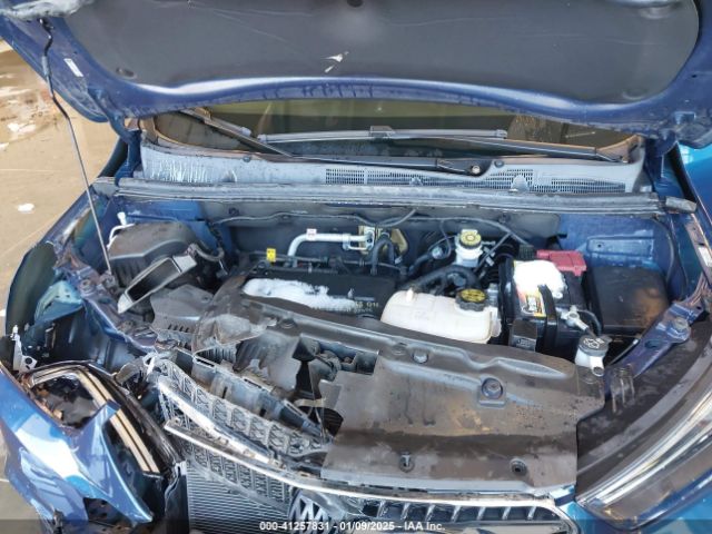 KL4CJASB8KB939588 Buick Encore Fwd Preferred