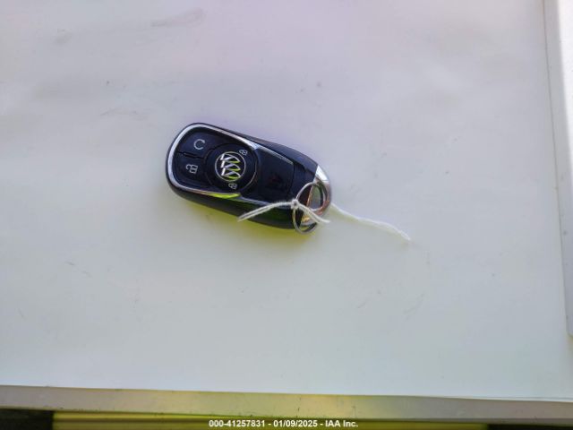 KL4CJASB8KB939588 Buick Encore Fwd Preferred