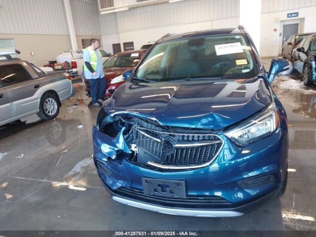 KL4CJASB8KB939588 Buick Encore Fwd Preferred