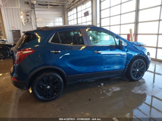KL4CJASB8KB939588 Buick Encore Fwd Preferred
