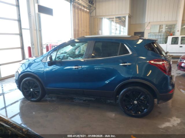 KL4CJASB8KB939588 Buick Encore Fwd Preferred