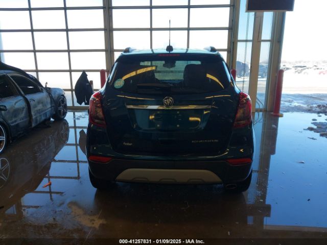KL4CJASB8KB939588 Buick Encore Fwd Preferred