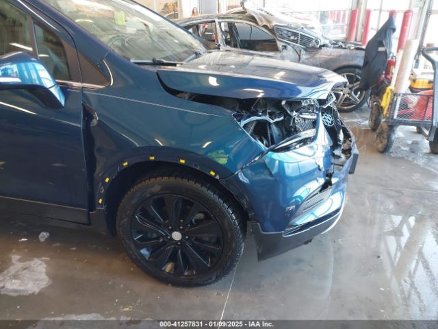 KL4CJASB8KB939588 Buick Encore Fwd Preferred