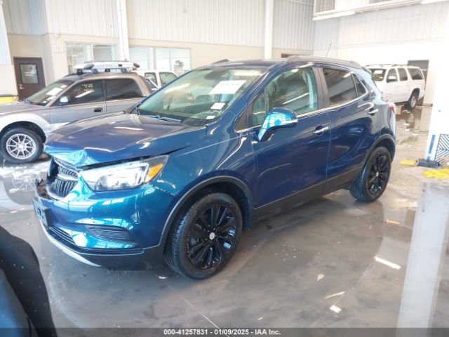 KL4CJASB8KB939588 Buick Encore Fwd Preferred