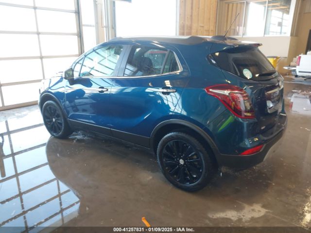 KL4CJASB8KB939588 Buick Encore Fwd Preferred