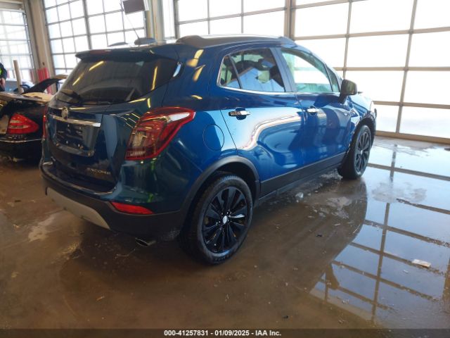 KL4CJASB8KB939588 Buick Encore Fwd Preferred