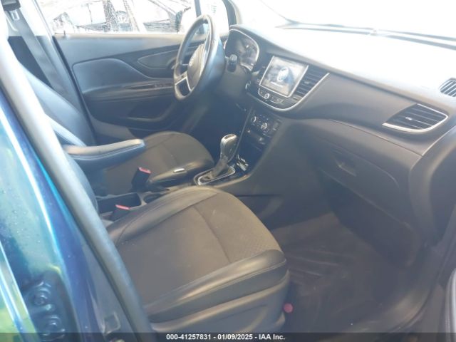 KL4CJASB8KB939588 Buick Encore Fwd Preferred
