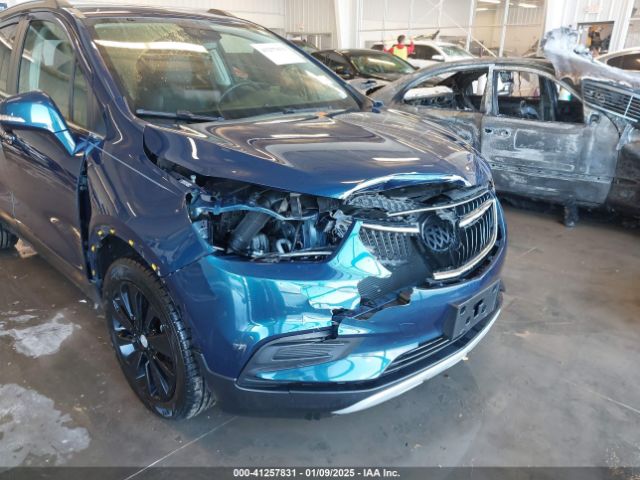 KL4CJASB8KB939588 Buick Encore Fwd Preferred