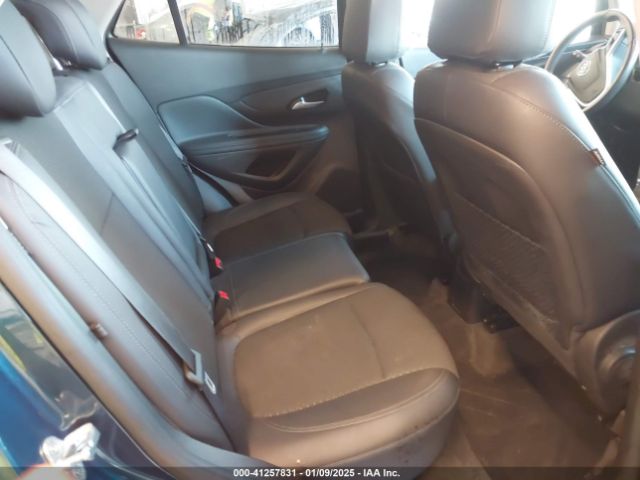 KL4CJASB8KB939588 Buick Encore Fwd Preferred