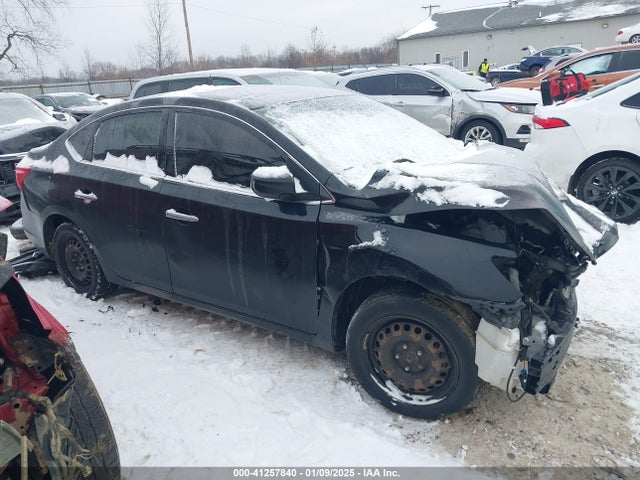 Nissan SENTRA S 2018 3N1AB7AP5JY248774 Image 13