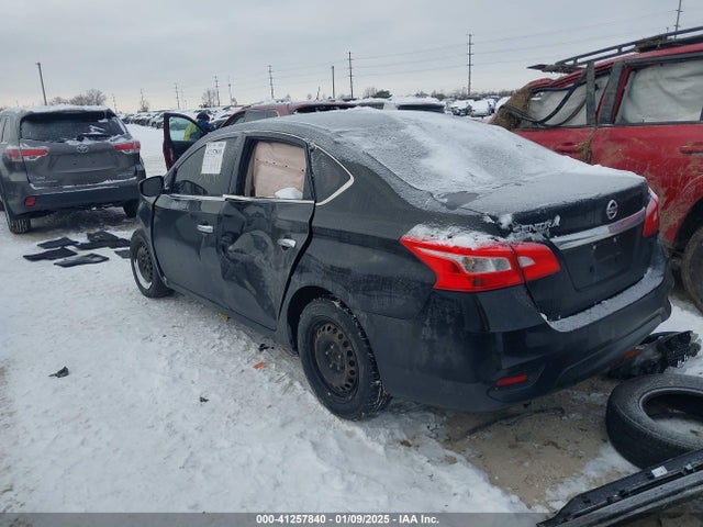 Nissan SENTRA S 2018 3N1AB7AP5JY248774 Image 14