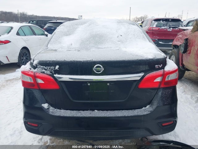 Nissan SENTRA S 2018 3N1AB7AP5JY248774 Image 16