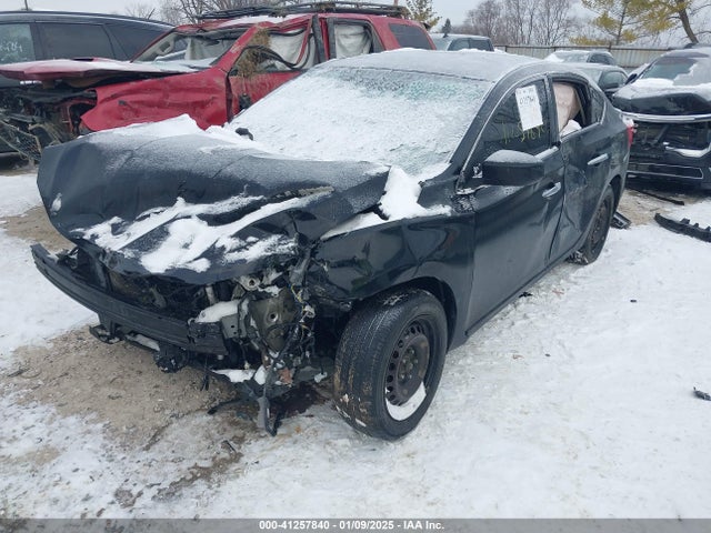 Nissan SENTRA S 2018 3N1AB7AP5JY248774 Image 2