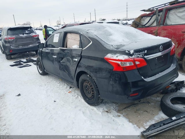 Nissan SENTRA S 2018 3N1AB7AP5JY248774 Image 3