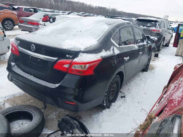 Nissan SENTRA S 2018 3N1AB7AP5JY248774 Image 4