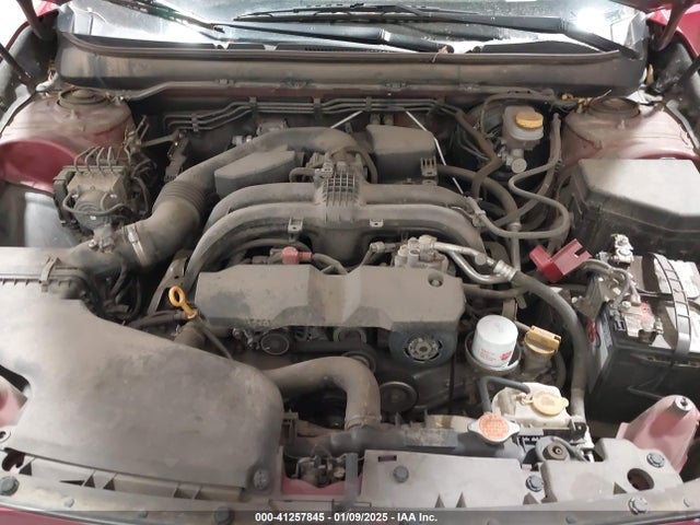 Subaru Legacy 2.5i Premium 2015 4S3BNBE62F3068505 Image 10
