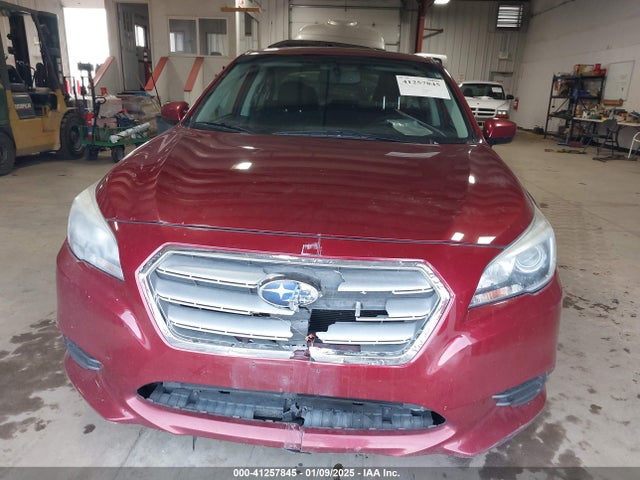 Subaru Legacy 2.5i Premium 2015 4S3BNBE62F3068505 Image 12