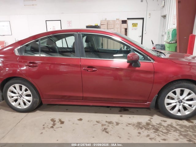 Subaru Legacy 2.5i Premium 2015 4S3BNBE62F3068505 Image 13