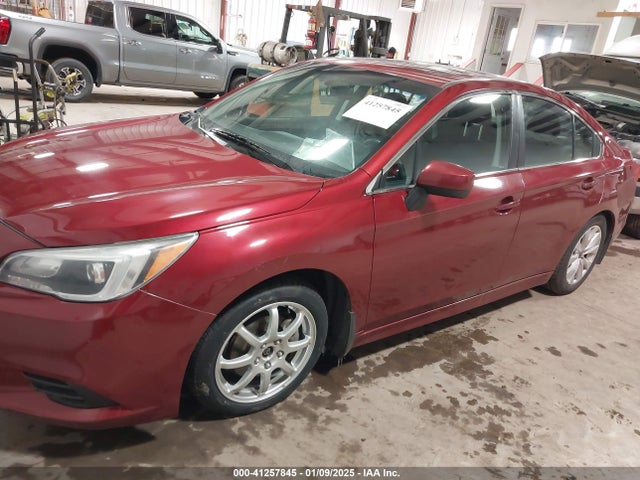 Subaru Legacy 2.5i Premium 2015 4S3BNBE62F3068505 Image 14