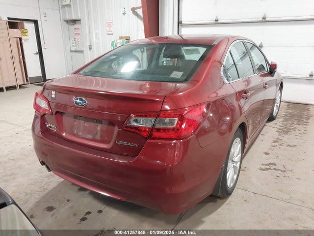 Subaru Legacy 2.5i Premium 2015 4S3BNBE62F3068505 Image 16