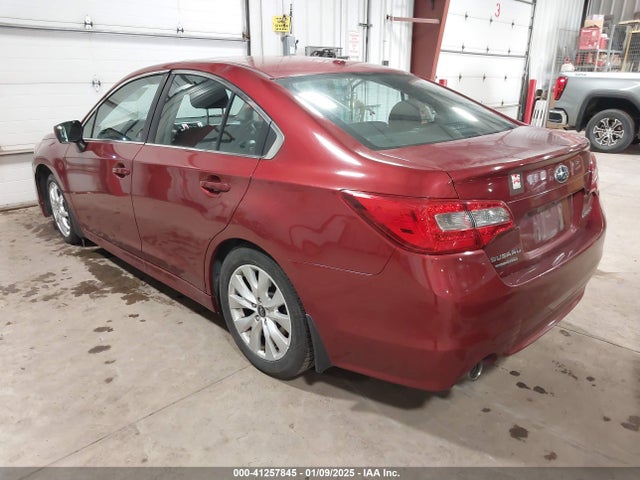 Subaru Legacy 2.5i Premium 2015 4S3BNBE62F3068505 Image 3