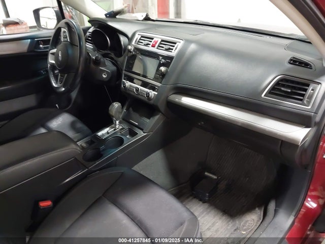 Subaru Legacy 2.5i Premium 2015 4S3BNBE62F3068505 Image 5
