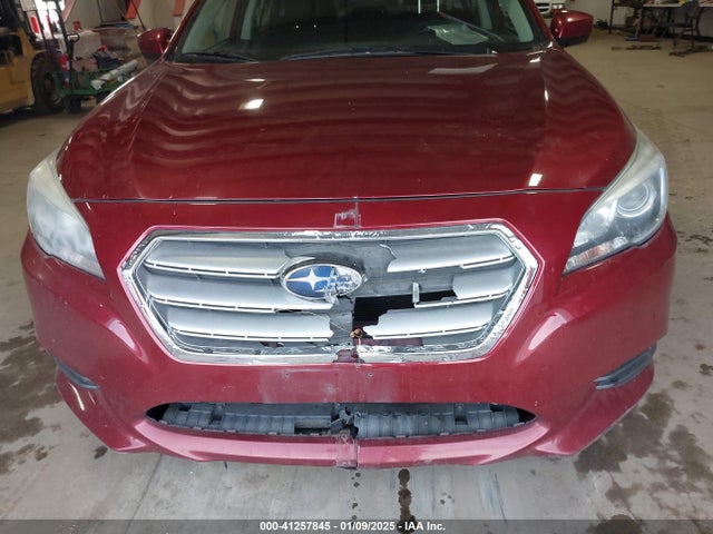 Subaru Legacy 2.5i Premium 2015 4S3BNBE62F3068505 Image 6