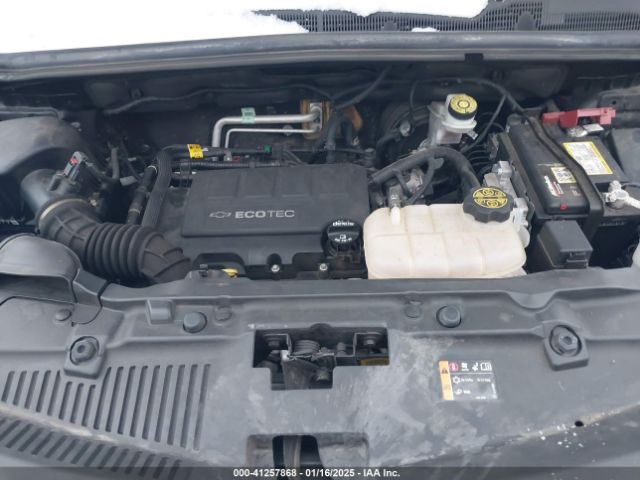 KL7CJPSB3LB034814 Chevrolet Trax Awd Lt